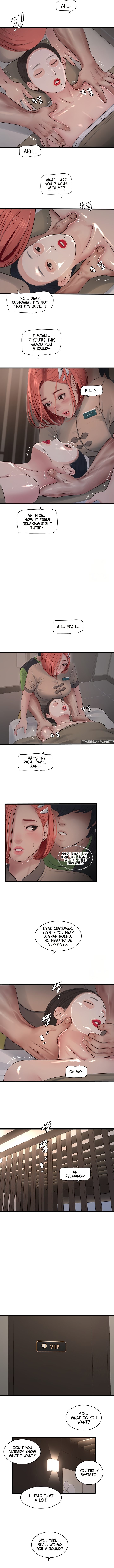 The Hole Diary - Chapter 74 [photo 6] - MangaPorn