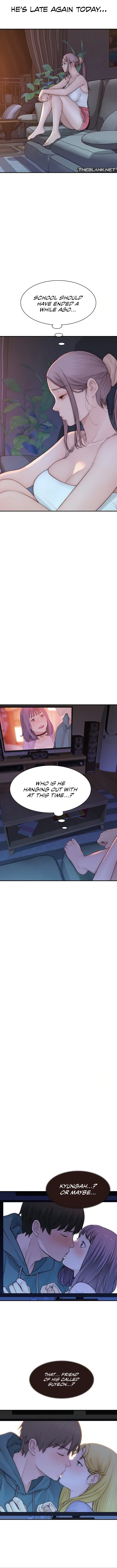 Addicted to My Stepmom - Chapter 85 [photo 11] - MangaPorn