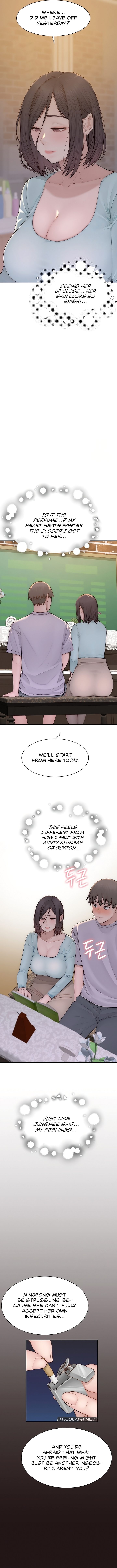 Addicted to My Stepmom - Chapter 85 [photo 4] - MangaPorn