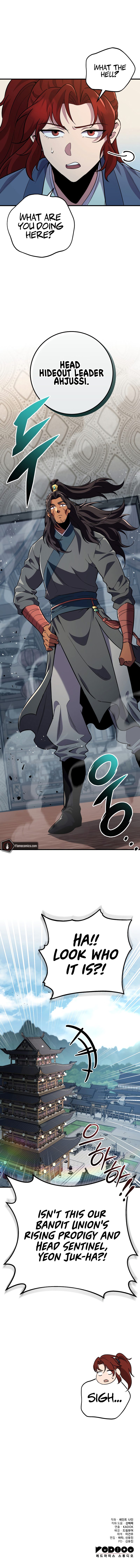 Heavenly Inquisition Sword - Chapter 114 [photo 16] - MangaPorn