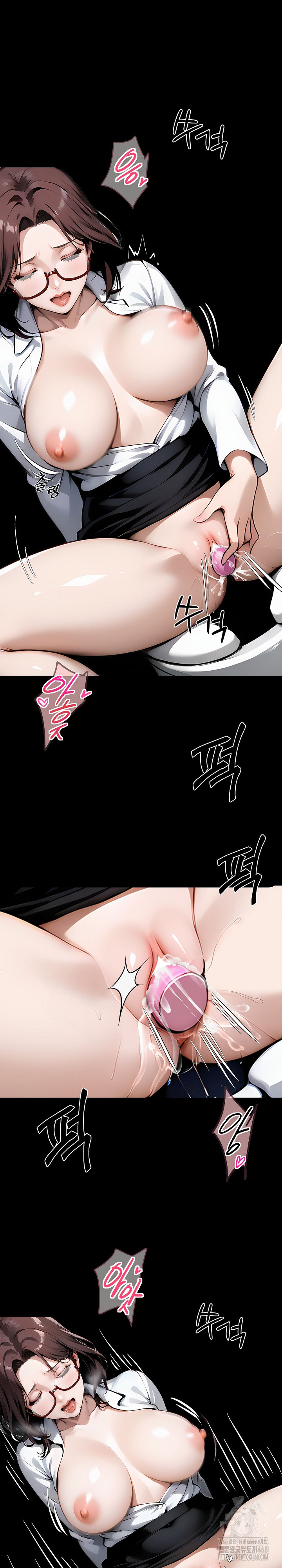 Gangster x Office Lady Raw - Chapter 78 [photo 22] - MangaPorn