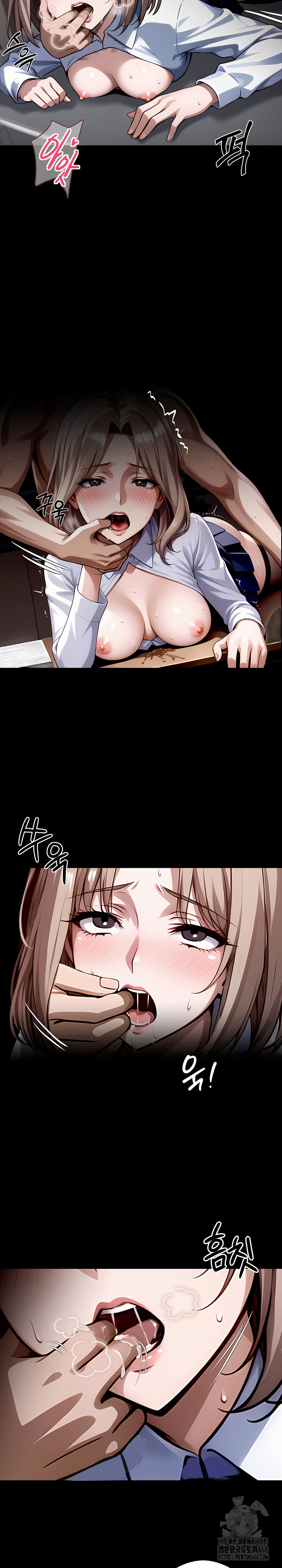 Gangster x Office Lady Raw - Chapter 78 [photo 29] - MangaPorn
