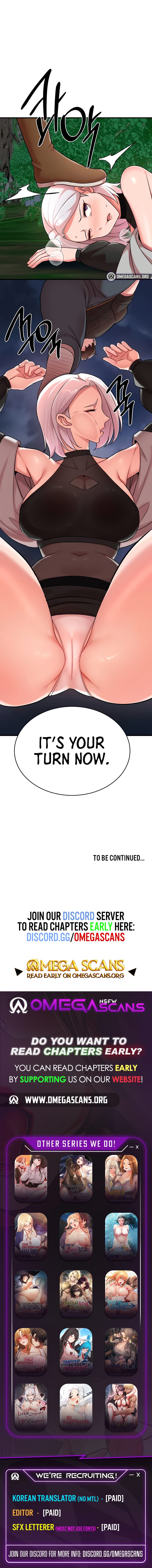 The Warrior Dissatisfied with Everyone - Chapter 34 [photo 9] - MangaPorn