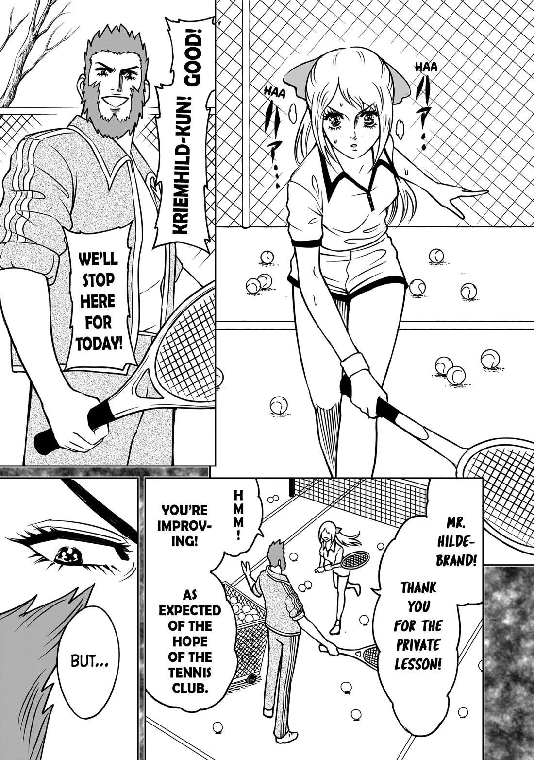 Rosen Garten Saga - Chapter 81 [photo 18] - MangaPorn