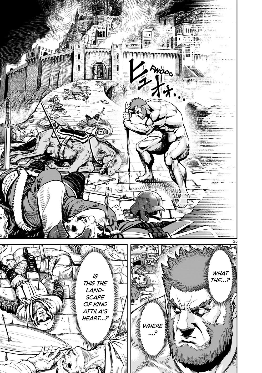 Rosen Garten Saga - Chapter 81 [photo 26] - MangaPorn