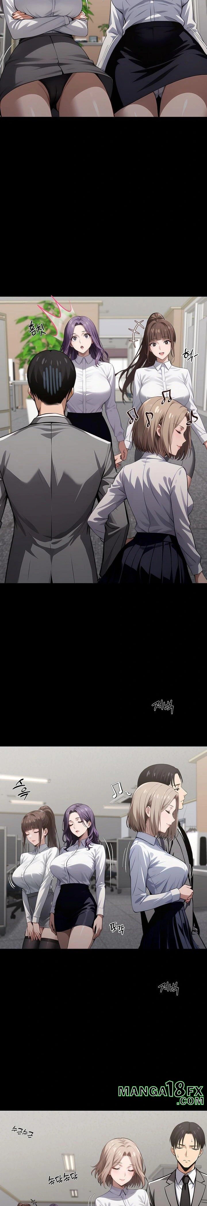 Gangster x Office Lady Raw - Chapter 80 [photo 15] - MangaPorn
