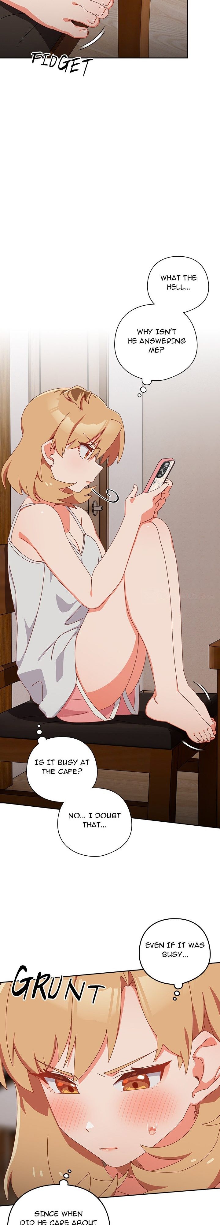 Like No Other - Chapter 12 [photo 2] - MangaPorn