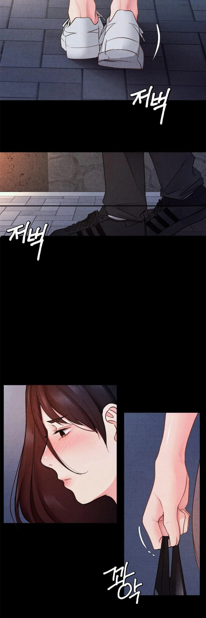 Daily Humiliation Experience Raw - Chapter 9 [photo 2] - MangaPorn