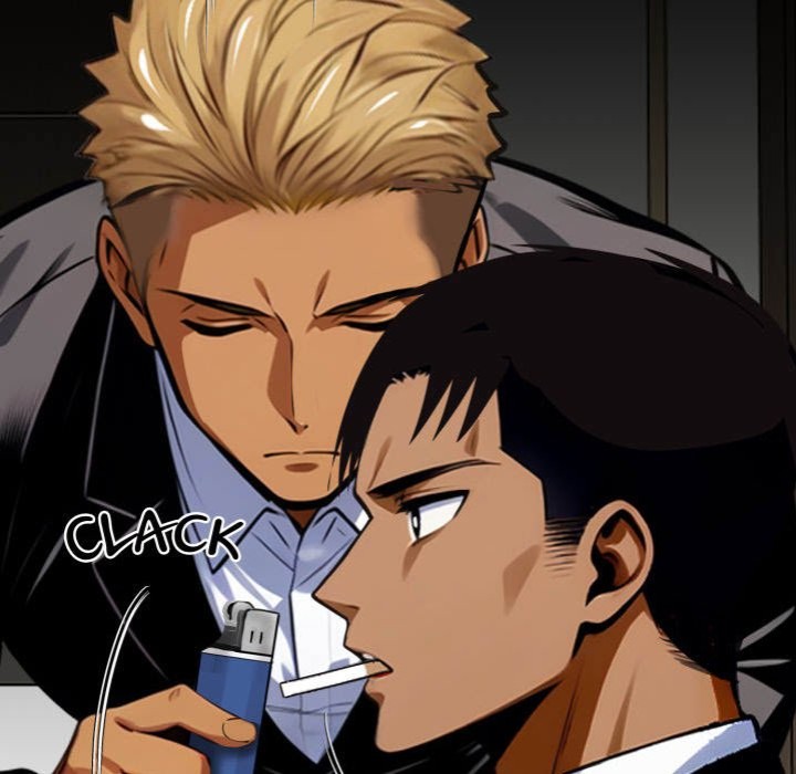 Gangster x Office Lady - Chapter 43 [photo 113] - MangaPorn