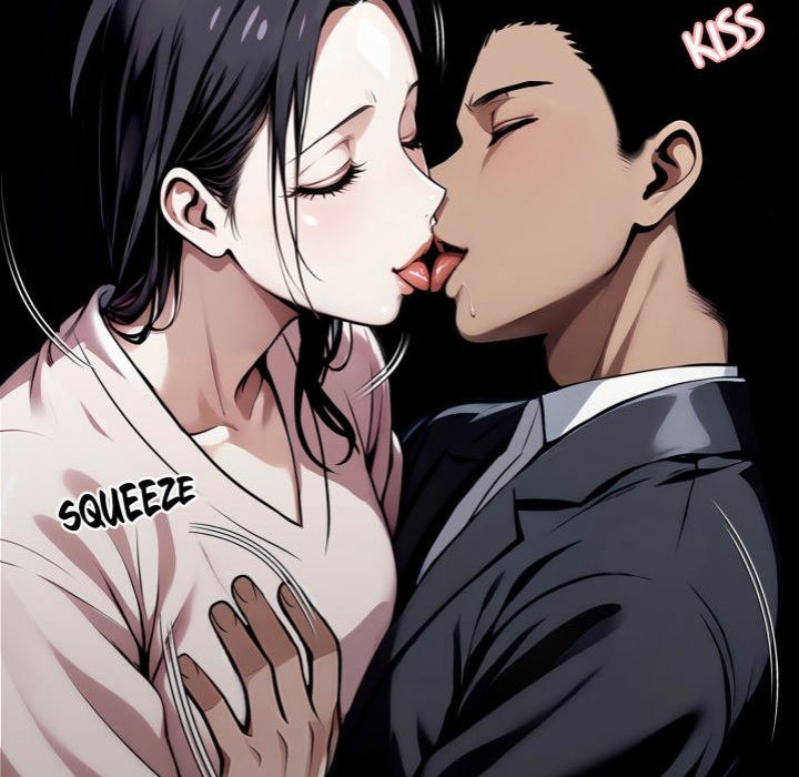 Gangster x Office Lady - Chapter 44 [photo 129] - MangaPorn