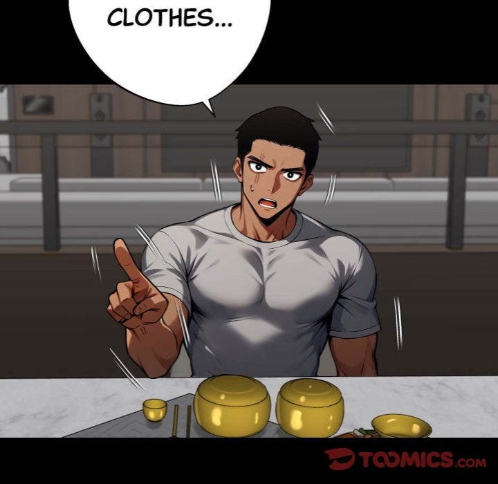 Gangster x Office Lady - Chapter 44 [photo 172] - MangaPorn