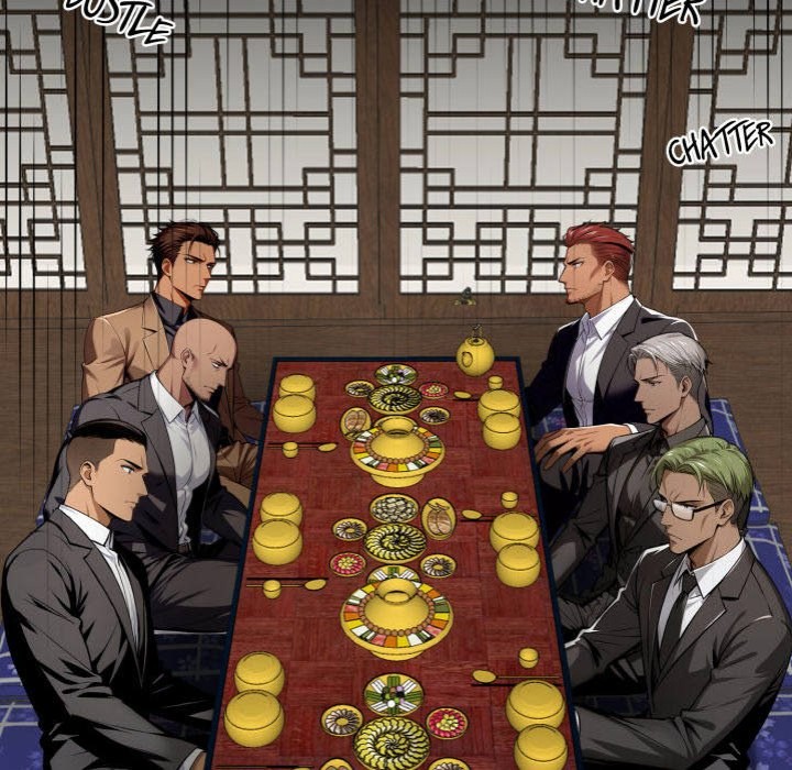 Gangster x Office Lady - Chapter 44 [photo 33] - MangaPorn