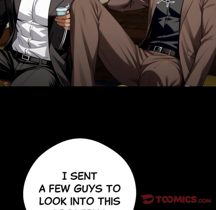 Gangster x Office Lady - Chapter 44 [photo 36] - MangaPorn