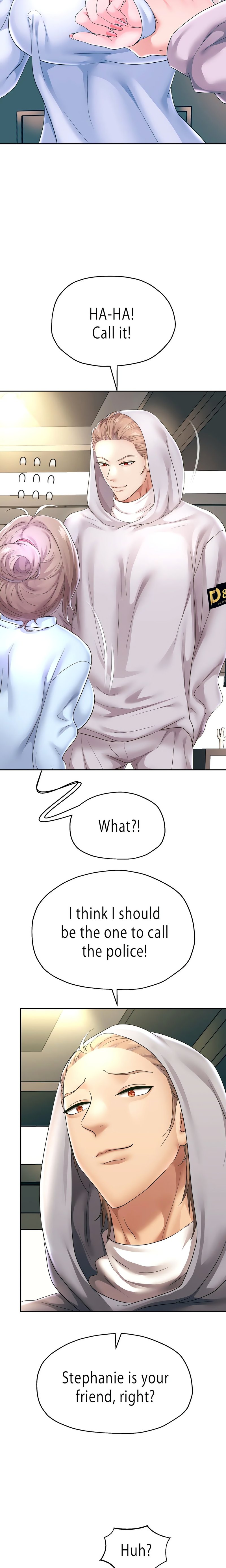 Reborn with Big Rizz Energy - Chapter 47 [photo 5] - MangaPorn