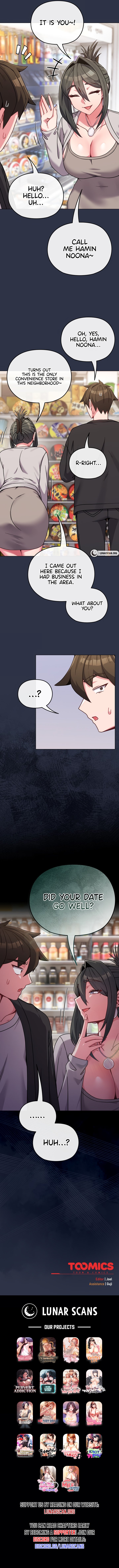 But You’re the Same Age as My Daughter?! - Chapter 20 [photo 9] - MangaPorn