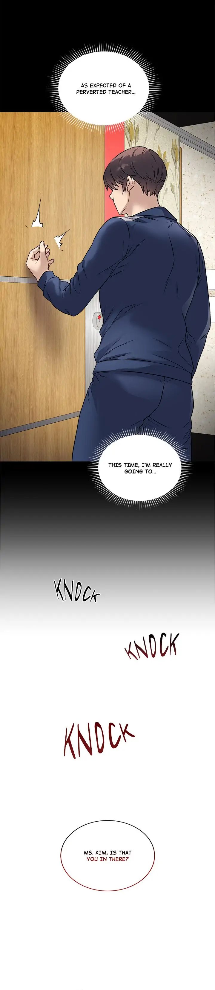 Signed, Sealed, Mistaken - Chapter 6 [photo 15] - MangaPorn