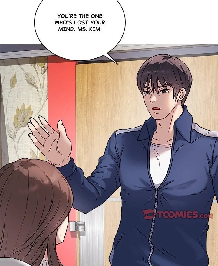 Signed, Sealed, Mistaken - Chapter 6 [photo 51] - MangaPorn