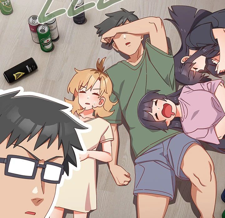 Like No Other - Chapter 17 [photo 132] - MangaPorn