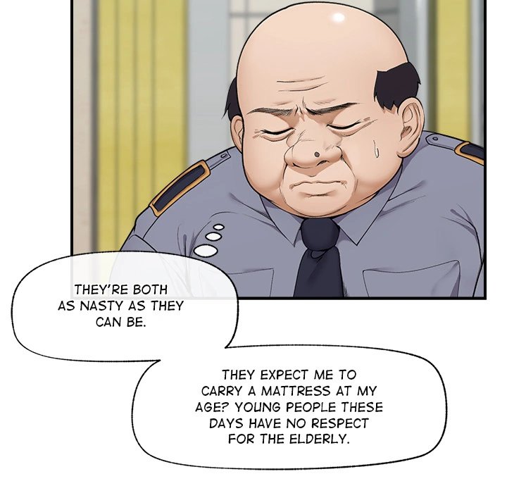 Hypnotist Security Guard - Chapter 1 [photo 187] - MangaPorn