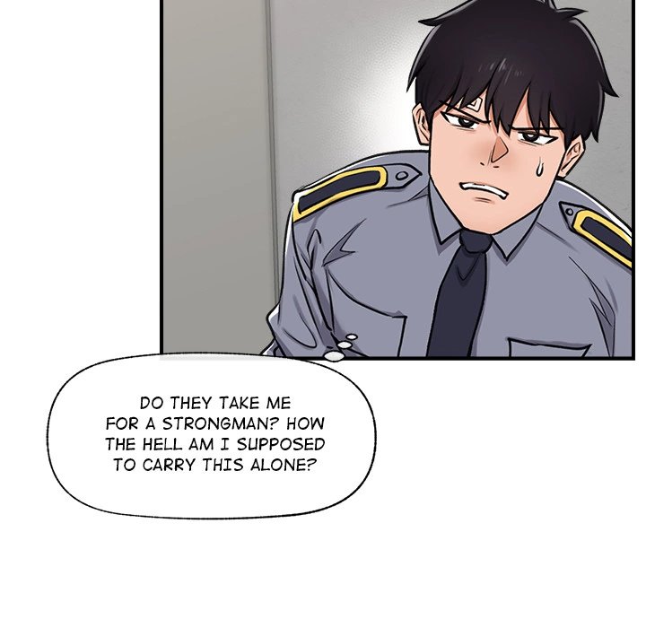 Hypnotist Security Guard - Chapter 2 [photo 11] - MangaPorn