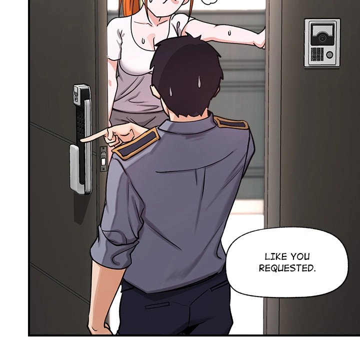 Hypnotist Security Guard - Chapter 2 [photo 130] - MangaPorn