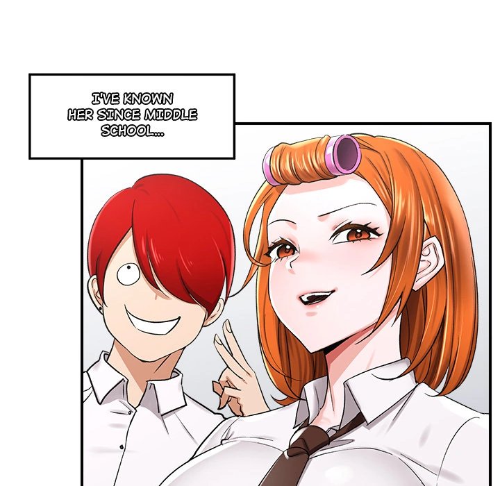 Hypnotist Security Guard - Chapter 2 [photo 136] - MangaPorn