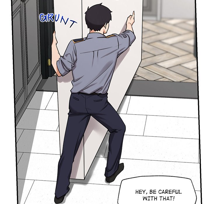 Hypnotist Security Guard - Chapter 2 [photo 141] - MangaPorn