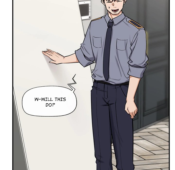 Hypnotist Security Guard - Chapter 2 [photo 156] - MangaPorn