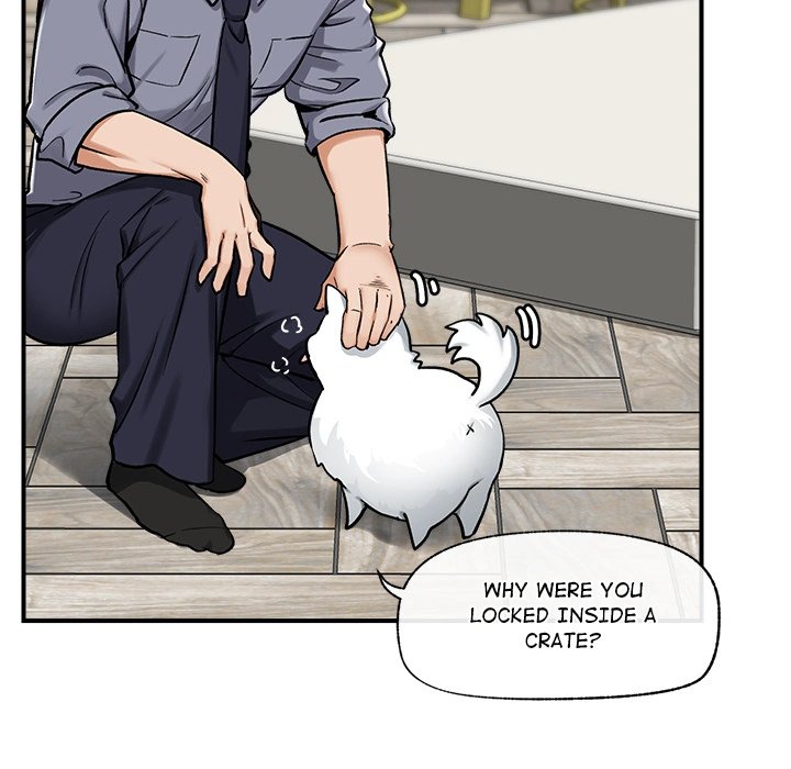 Hypnotist Security Guard - Chapter 2 [photo 165] - MangaPorn