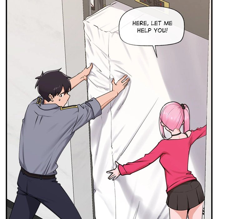 Hypnotist Security Guard - Chapter 2 [photo 66] - MangaPorn