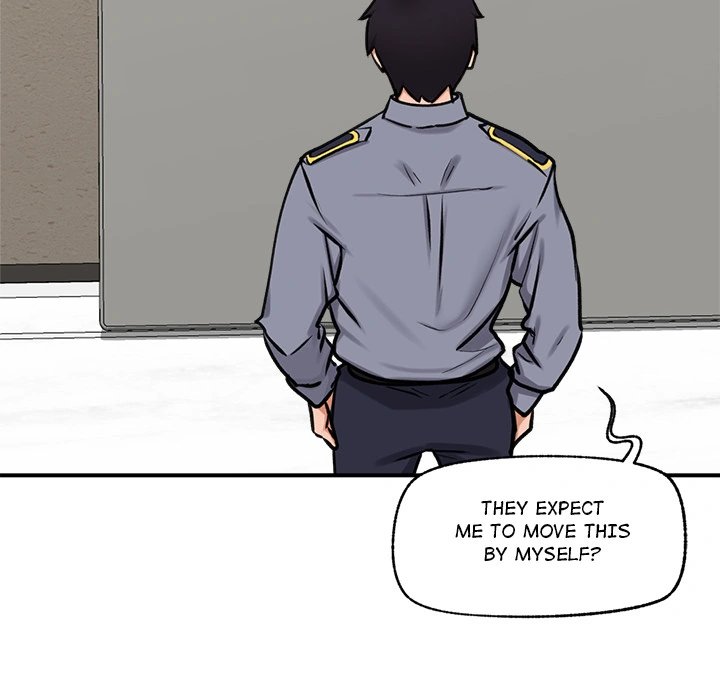 Hypnotist Security Guard - Chapter 2 [photo 9] - MangaPorn