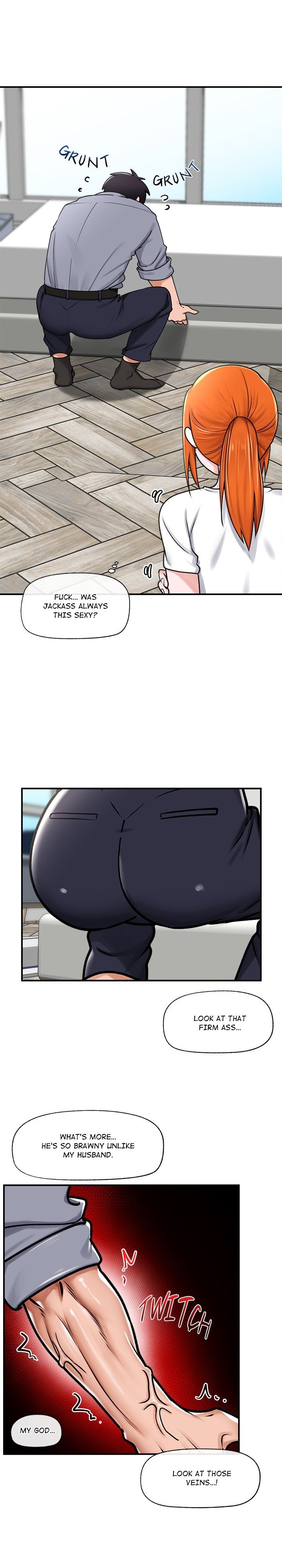 Hypnotist Security Guard - Chapter 3 [photo 10] - MangaPorn