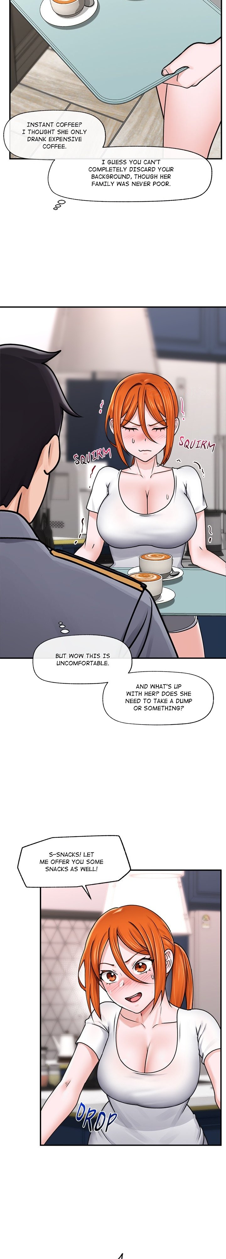 Hypnotist Security Guard - Chapter 3 [photo 16] - MangaPorn