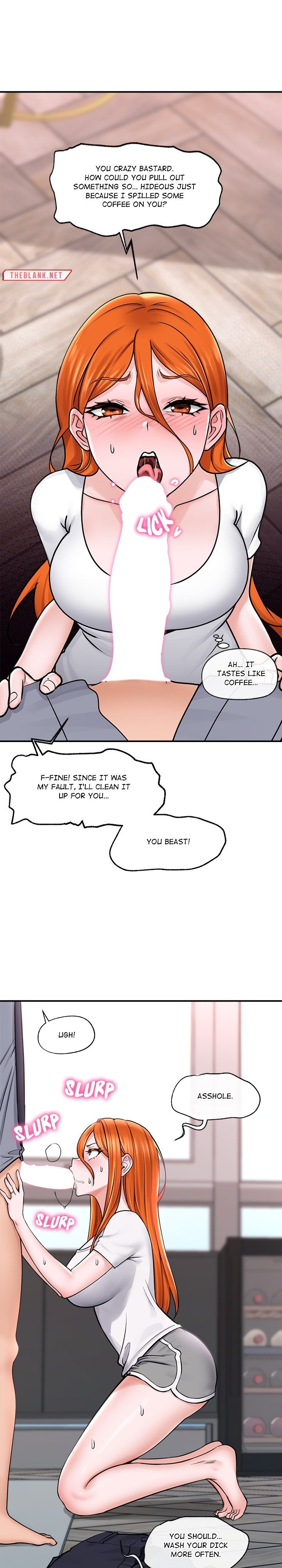 Hypnotist Security Guard - Chapter 3 [photo 24] - MangaPorn