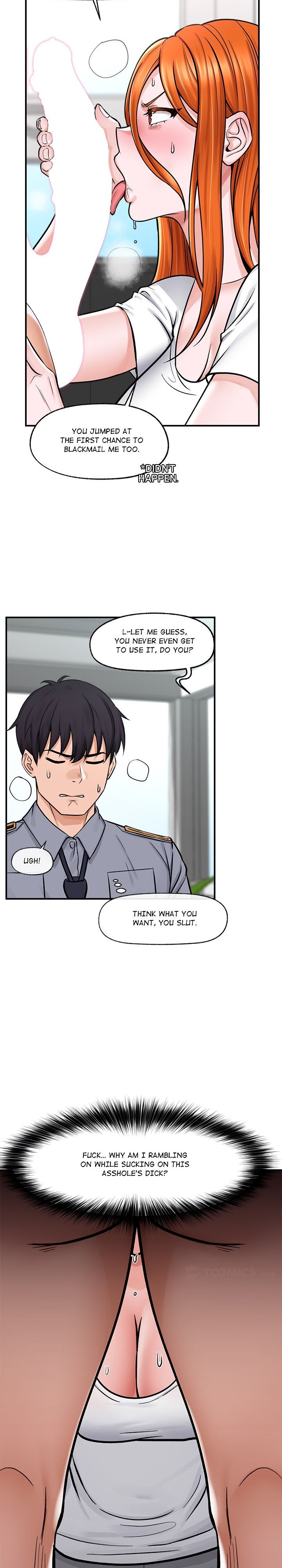 Hypnotist Security Guard - Chapter 3 [photo 26] - MangaPorn