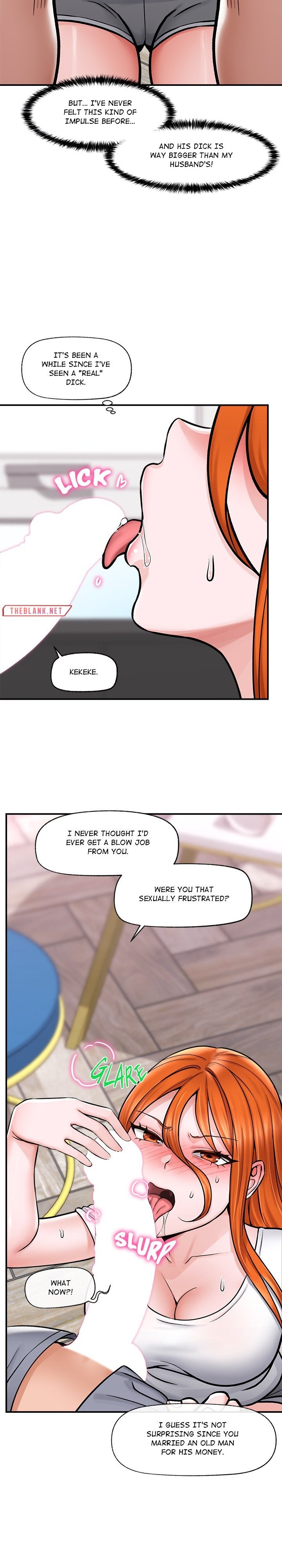 Hypnotist Security Guard - Chapter 3 [photo 27] - MangaPorn