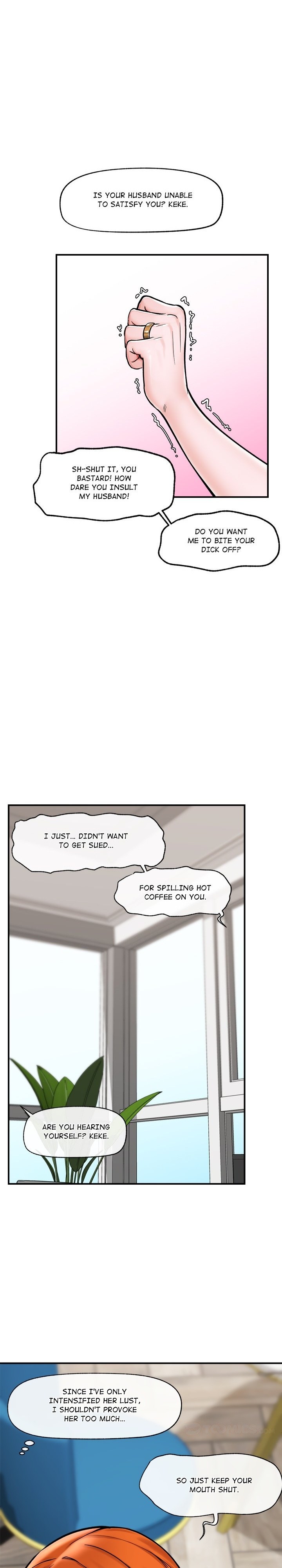 Hypnotist Security Guard - Chapter 3 [photo 28] - MangaPorn
