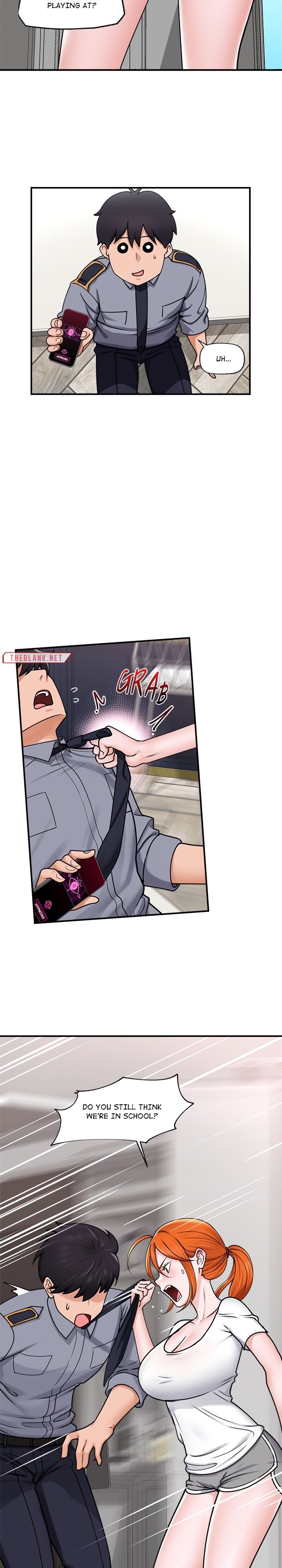 Hypnotist Security Guard - Chapter 3 [photo 3] - MangaPorn