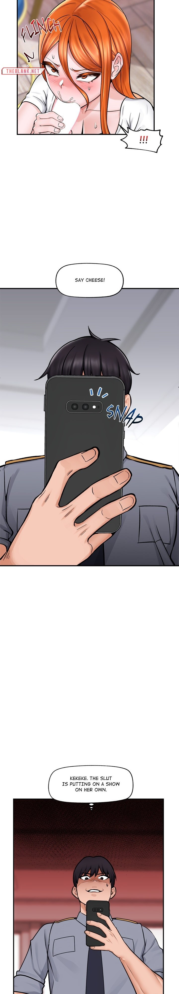 Hypnotist Security Guard - Chapter 3 [photo 30] - MangaPorn