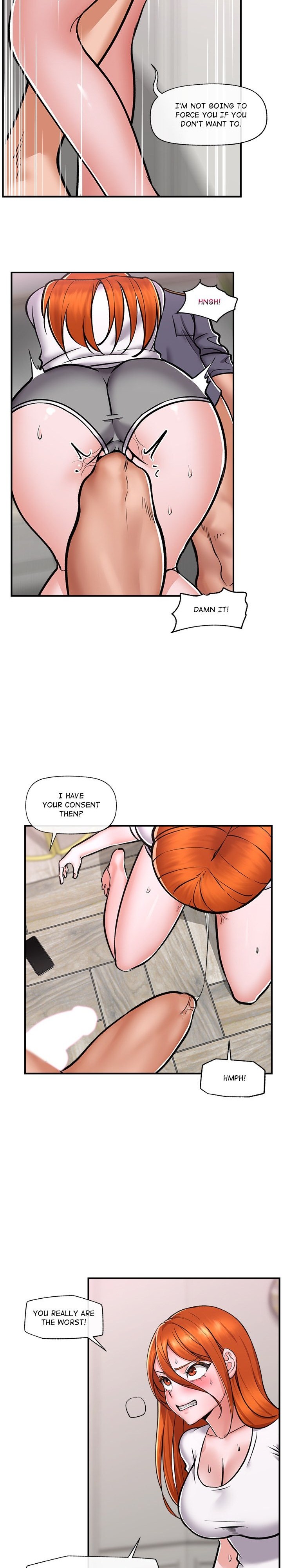 Hypnotist Security Guard - Chapter 4 [photo 10] - MangaPorn