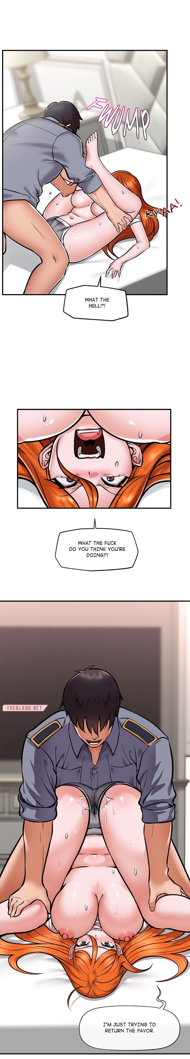 Hypnotist Security Guard - Chapter 4 [photo 19] - MangaPorn