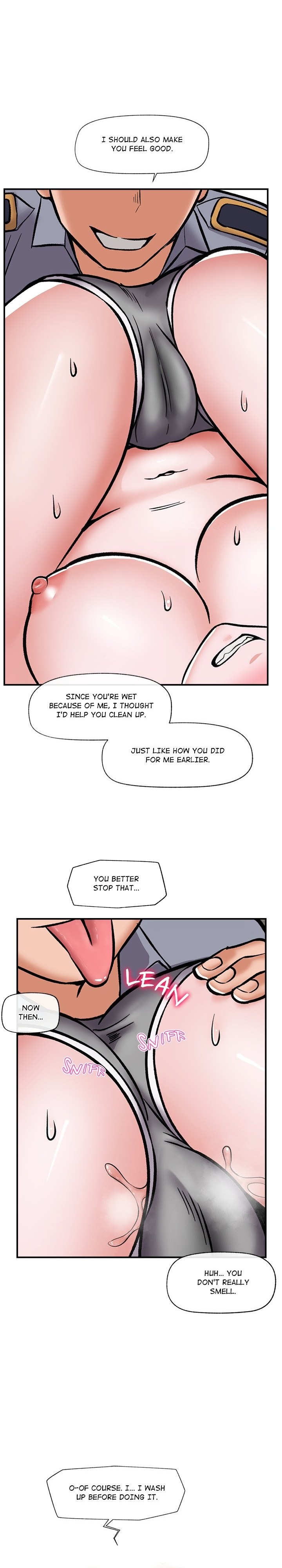 Hypnotist Security Guard - Chapter 4 [photo 20] - MangaPorn