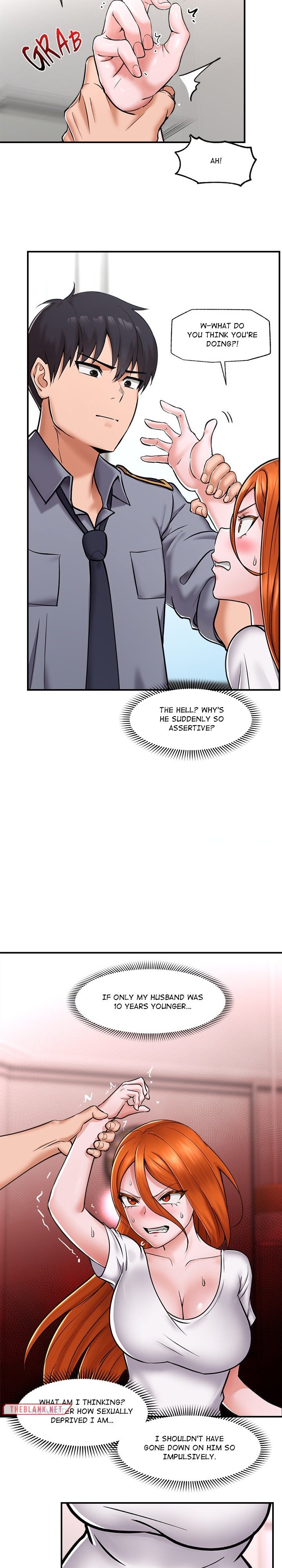 Hypnotist Security Guard - Chapter 4 [photo 3] - MangaPorn