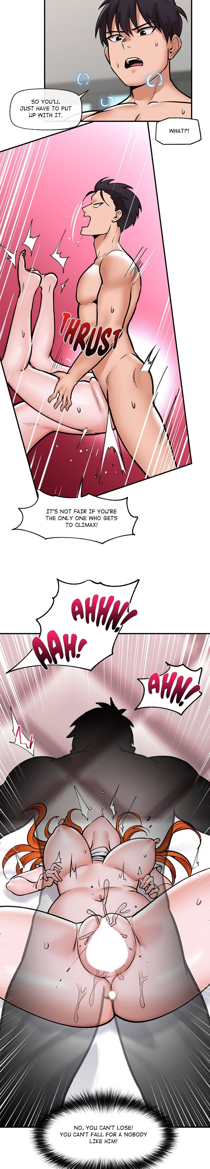 Hypnotist Security Guard - Chapter 5 [photo 12] - MangaPorn