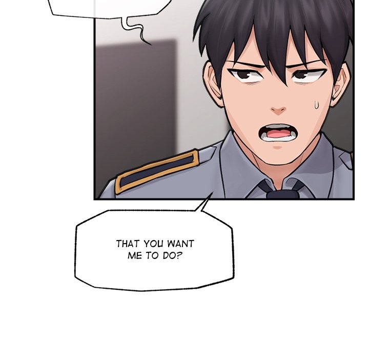 Hypnotist Security Guard - Chapter 8 [photo 116] - MangaPorn