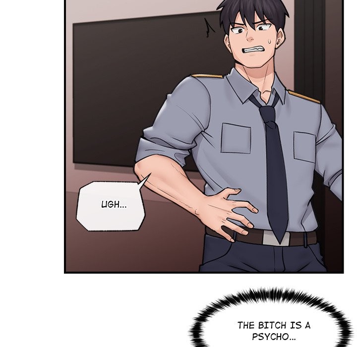 Hypnotist Security Guard - Chapter 8 [photo 123] - MangaPorn