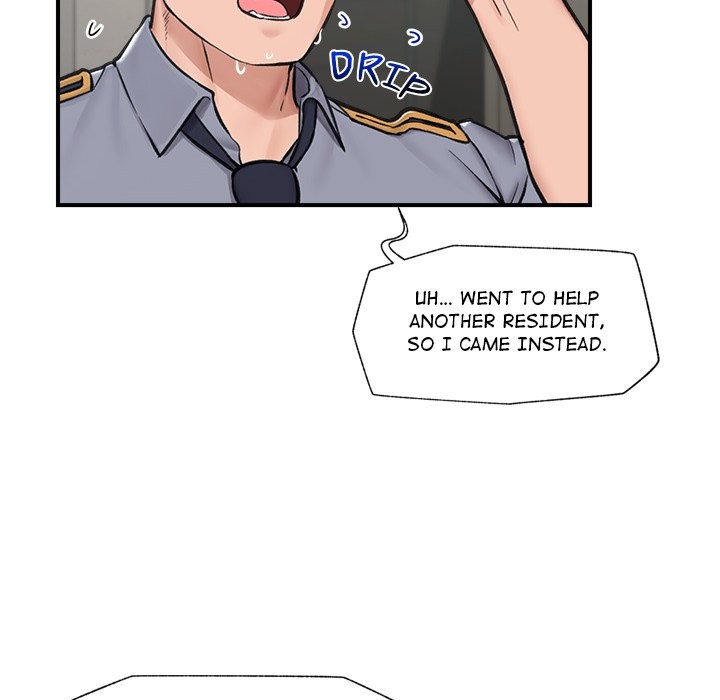 Hypnotist Security Guard - Chapter 8 [photo 44] - MangaPorn