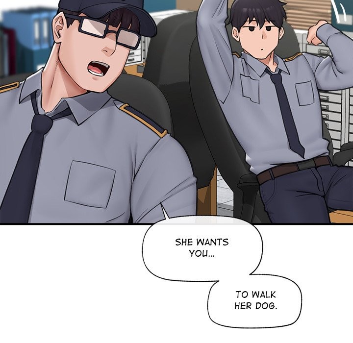 Hypnotist Security Guard - Chapter 8 [photo 9] - MangaPorn