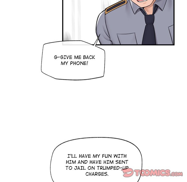 Hypnotist Security Guard - Chapter 8 [photo 93] - MangaPorn