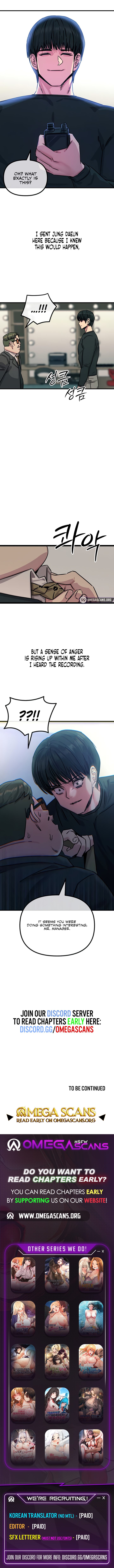 You Won’t Get Me Twice - Chapter 21 [photo 8] - MangaPorn